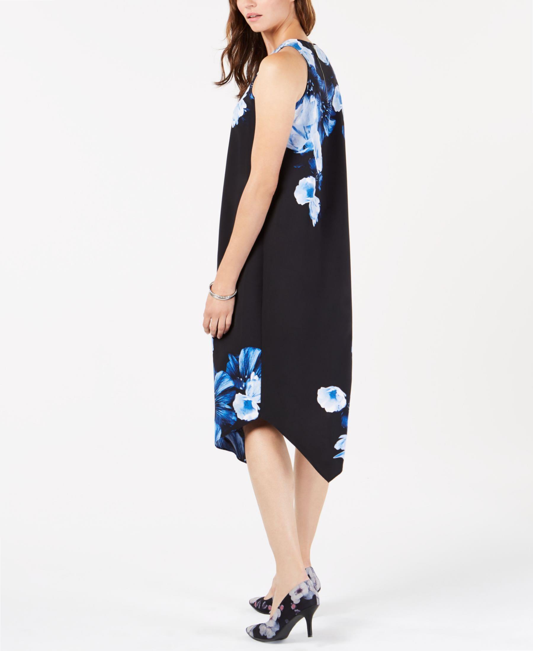 Alfani Petites Size 6P Black Shift Dress | Canerra
