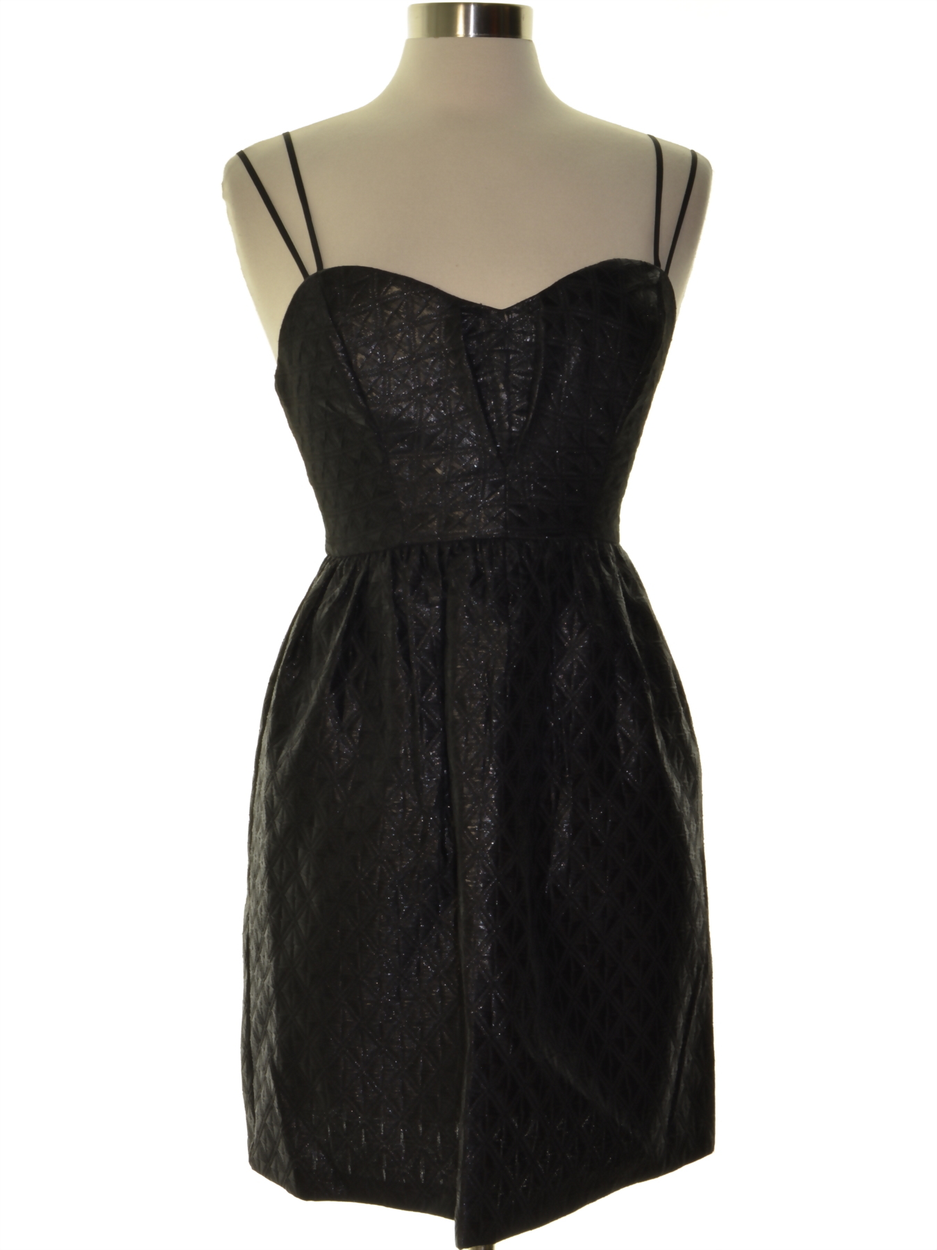 BCBGeneration Women Size 4 Black Evening Dress – #1 BCBGeneration Women Size 4 Black Evening Dress