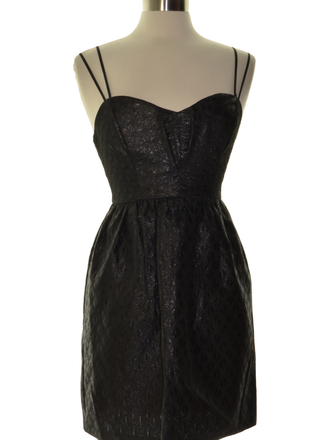 BCBGeneration Women Size 4 Black Evening Dress – #2 BCBGeneration Women Size 4 Black Evening Dress