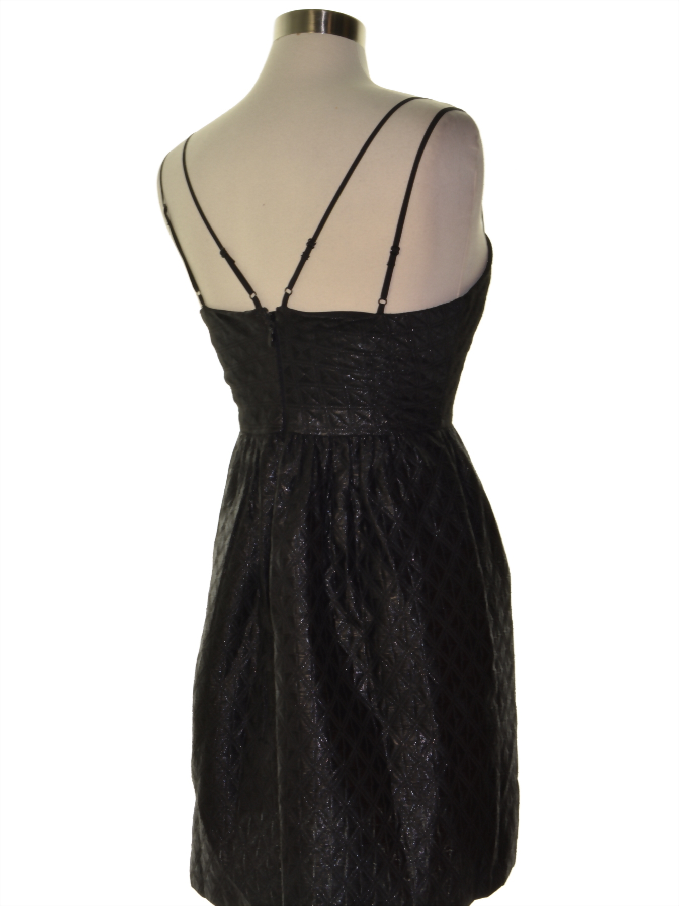 BCBGeneration Women Size 4 Black Evening Dress – #3 BCBGeneration Women Size 4 Black Evening Dress