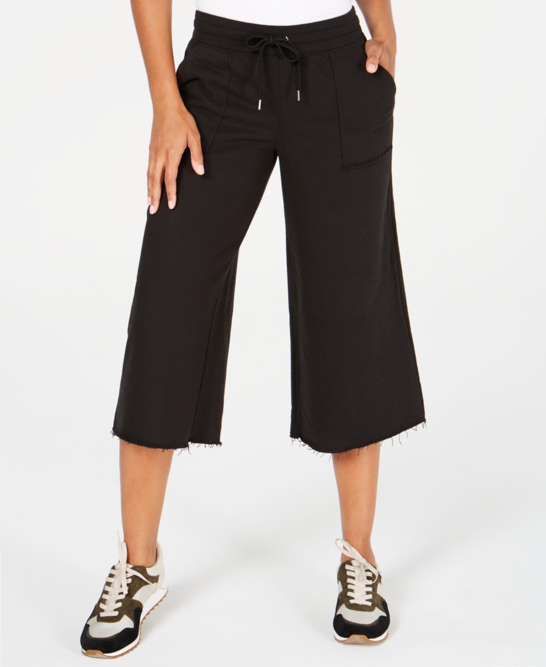 Ideology Women Size XS Black Wide Leg Pants – #1 Ideology Women Size XS Black Wide Leg Pants