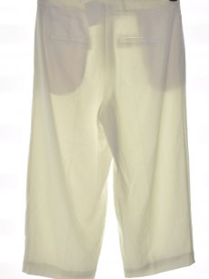 Rachel Roy Women Size 8 Ivory Trousers Pants