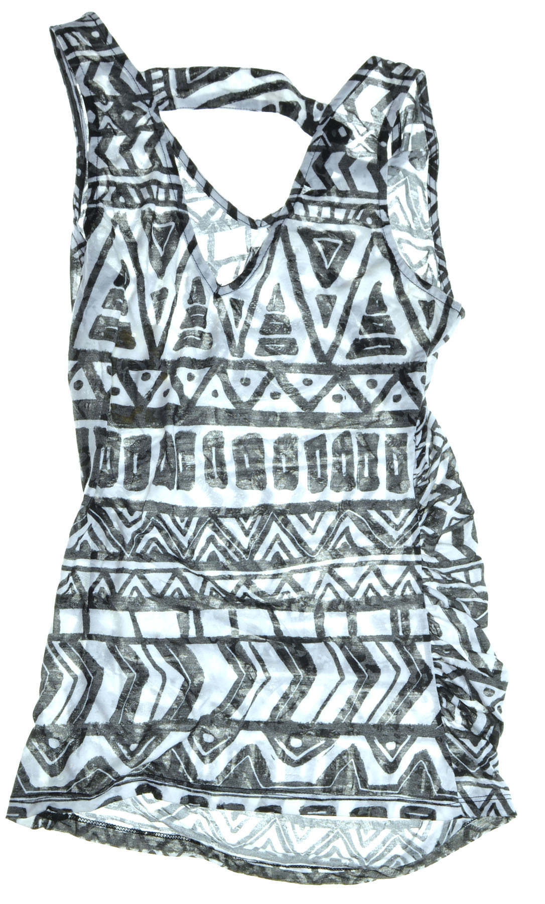 INC Petites Size PS Black White Tank Top – #2 INC Petites Size PS Black White Tank Top