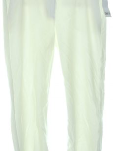 Bar III Women Size 2 White Cropped Pants