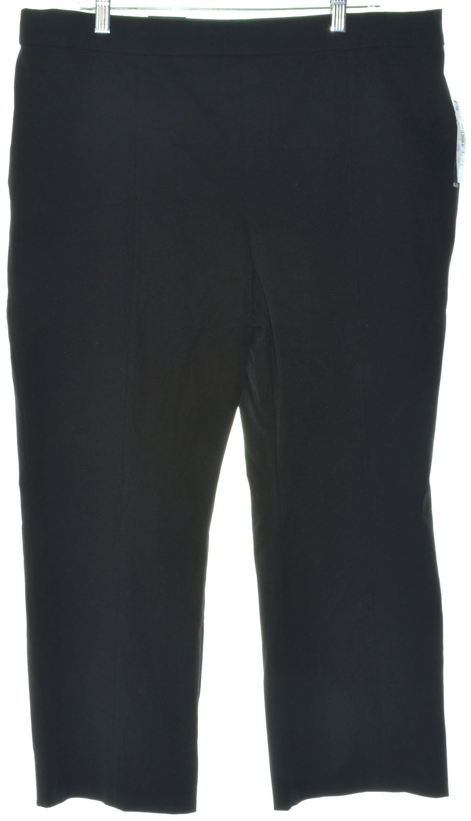 INC Women Size 6 Black Cropped Pants – #1 INC Women Size 6 Black Cropped Pants