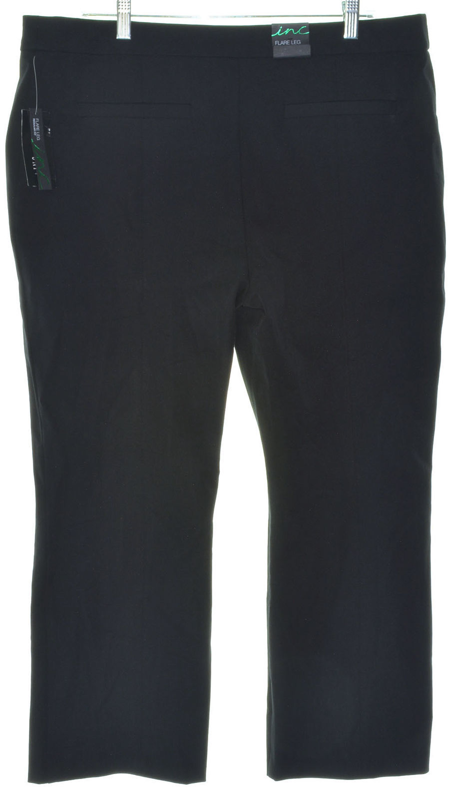 INC Women Size 6 Black Cropped Pants – #2 INC Women Size 6 Black Cropped Pants