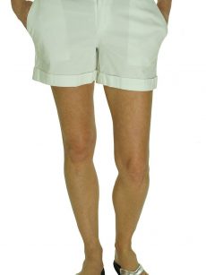 Maison Jules Women Size 2 White Casual Shorts Pants