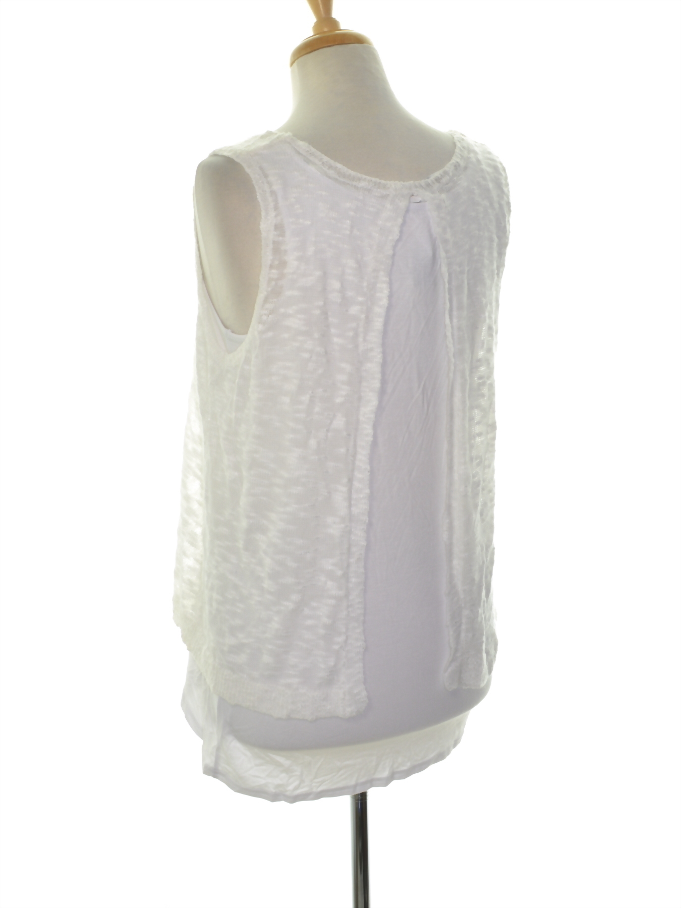 Kensie Women Size Small S White Pullover Sweater – #2 Kensie Women Size Small S White Pullover Sweater