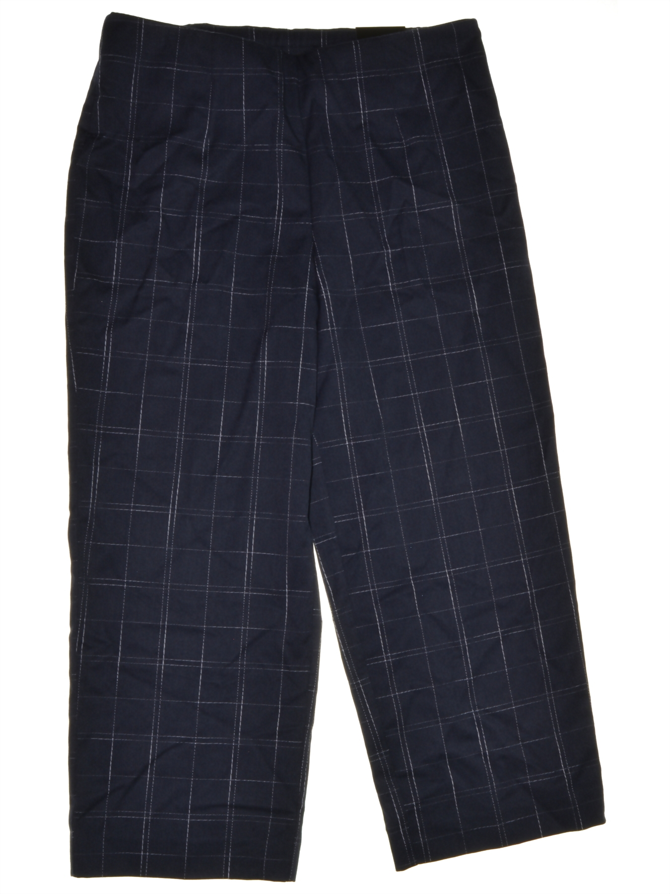 Alfani Women Size 2 Navy Culottes Pants – #1 Alfani Women Size 2 Navy Culottes Pants