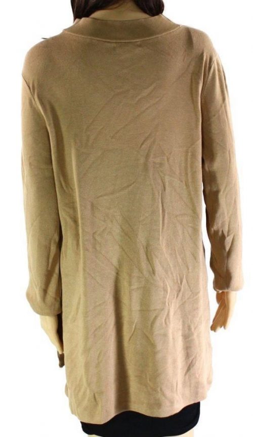 Alfani Women Size XS Tan Pullover Sweater