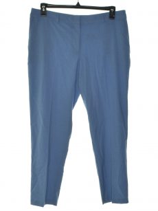 Kensie Women Size 2 Light Blue Cropped Pants