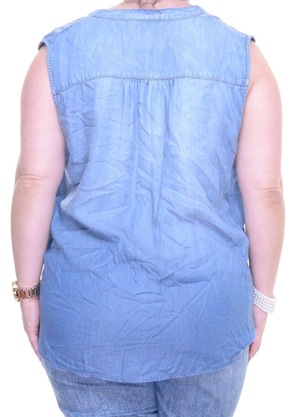 INC Women Size Small S Blue Pullover Top – #3 INC Women Size Small S Blue Pullover Top