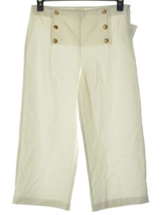 Maison Jules Women Size 4 Snow White Culottes Pants