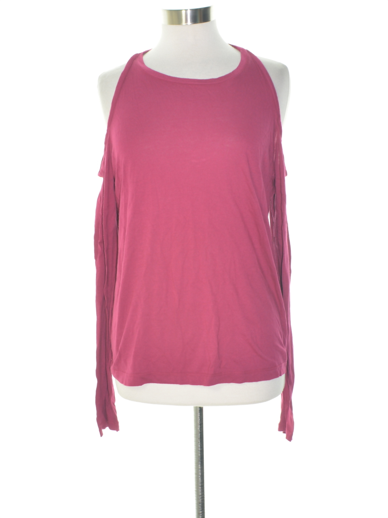 Chelsea Sky Women Size Medium M Sangria Knit Top – #1 Chelsea Sky Women Size Medium M Sangria Knit Top