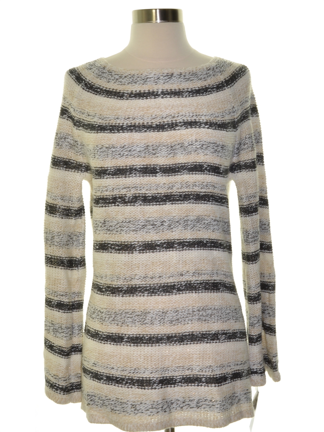 Style & Co. Women Size XL White Knit Sweater – #1 Style & Co. Women Size XL White Knit Sweater