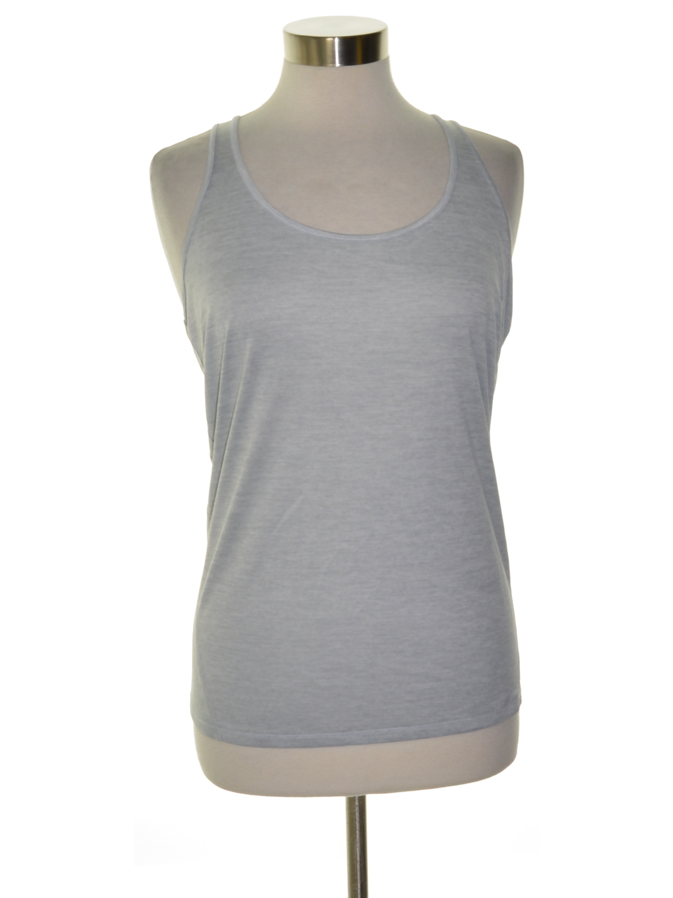 Ideology Women Size Medium M Silver Tank Athletic – #1 Ideology Women Size Medium M Silver Tank Athletic