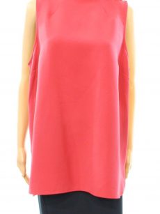 Alfani Women Size 10 Light Pink Tunic Top