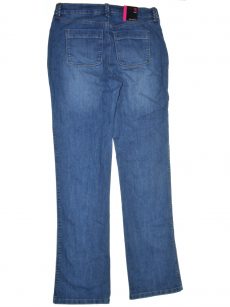 Joe's Jeans Women Size 4 Blue Boot-Leg Jeans