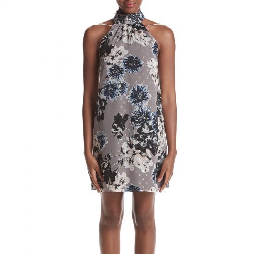 Ivanka Trump Women Size 4 Taupe Shift Dress