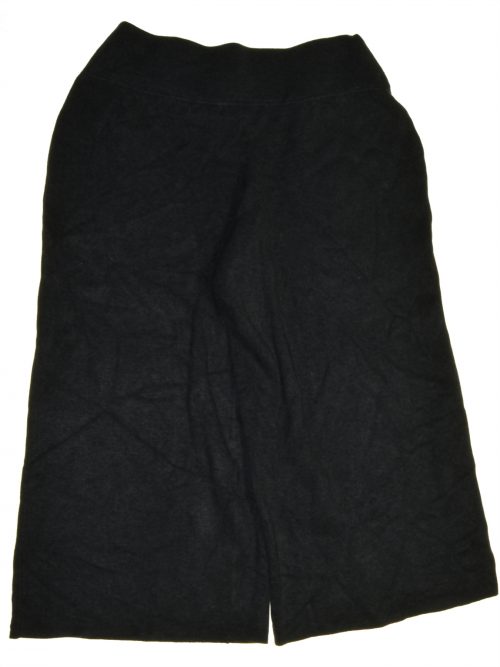 Alfani Women Size XS Charcoal Culottes Pants