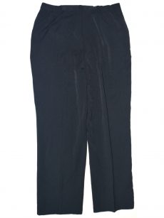 Unbranded Women Size Missing Dark Blue Straight-Leg Pants