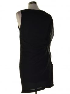 Unbranded Women Size Missing Black Mini Dress – #2 Unbranded Women Size Missing Black Mini Dress