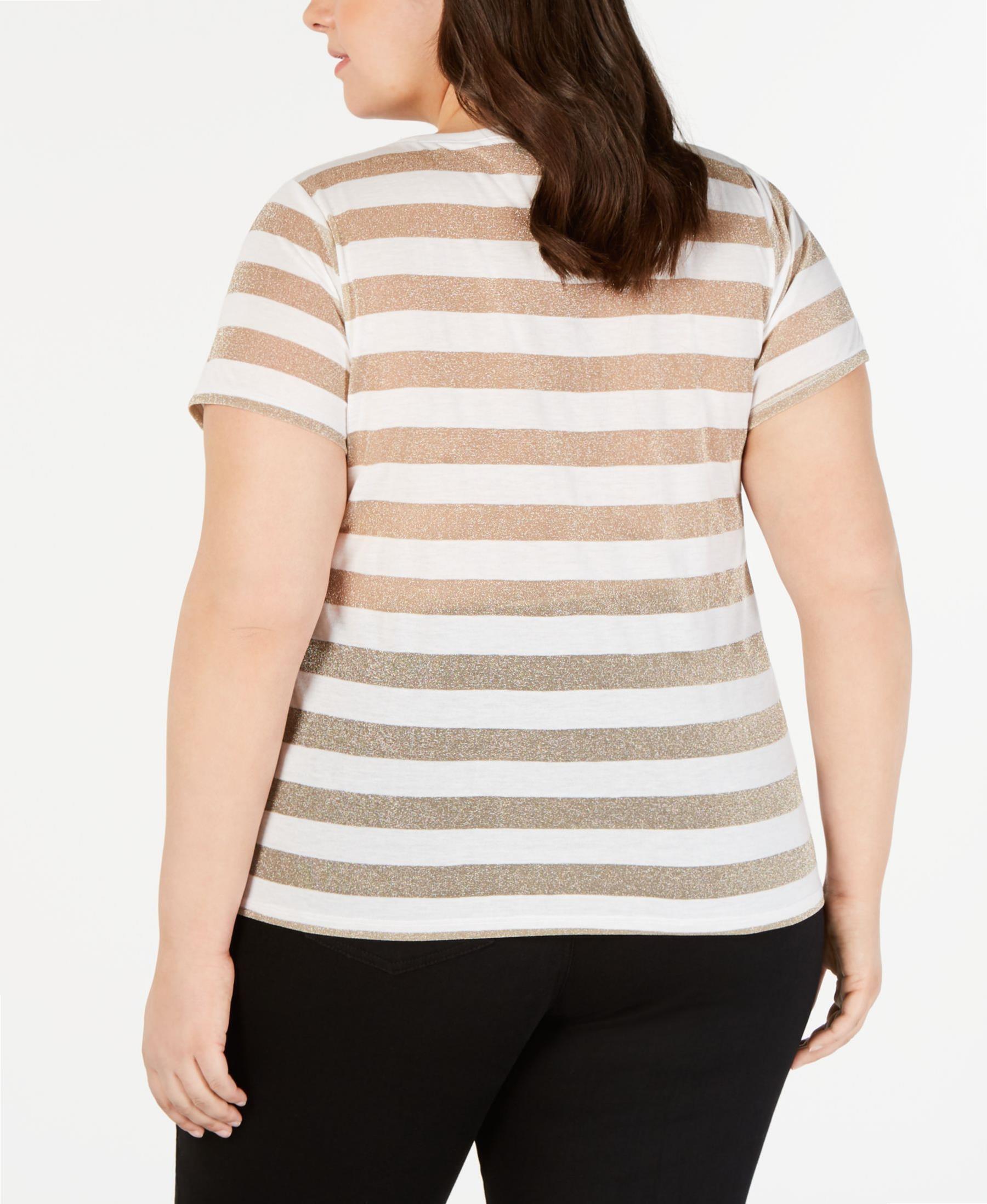 INC Plus Size 4X White Pullover Top – #2 INC Plus Size 4X White Pullover Top