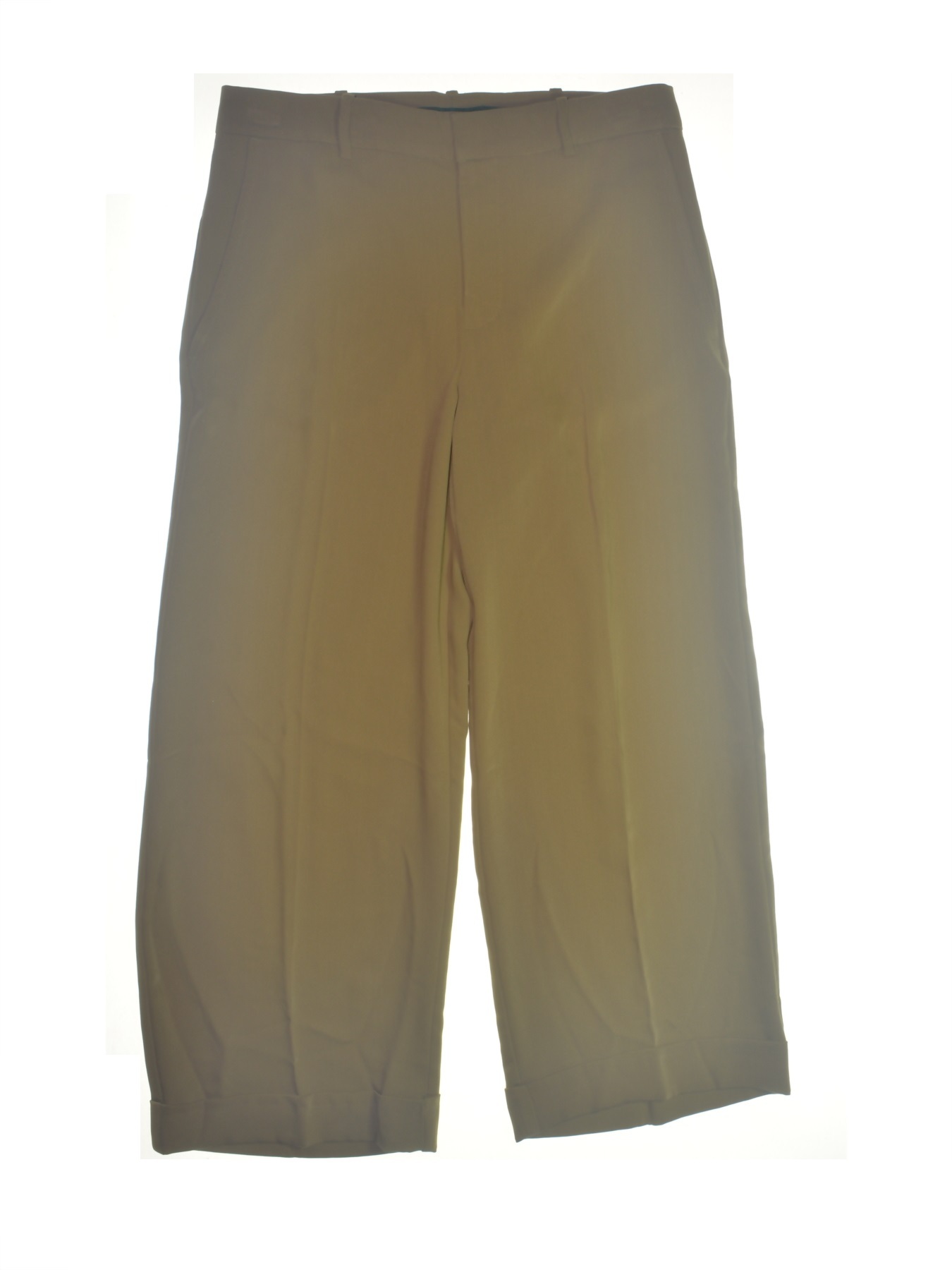 Lauren Ralph Lauren Women Size 4 Olive Green Straight-Leg Pants – #1 Lauren Ralph Lauren Women Size 4 Olive Green Straight-Leg Pants